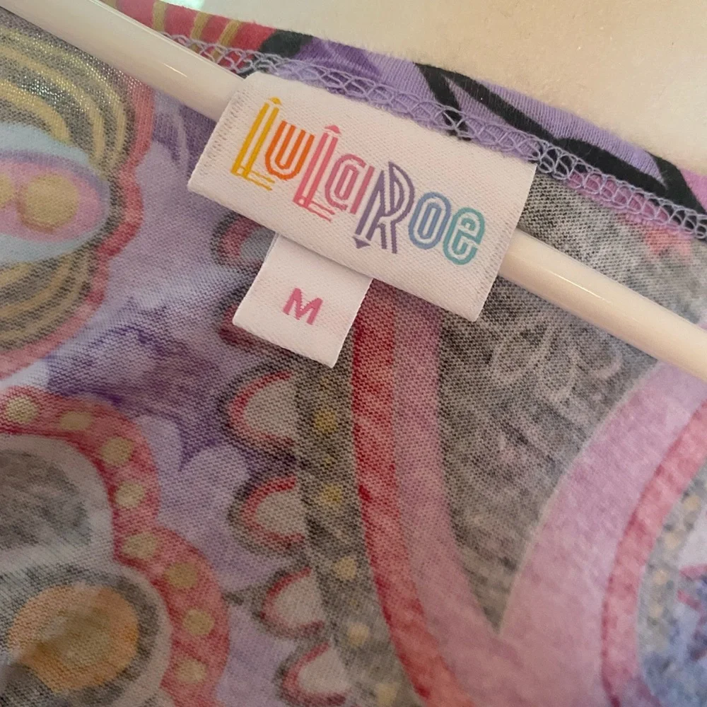 Lularoe Tank - Picture 3 of 3